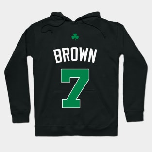 Jaylen Brown Hoodie